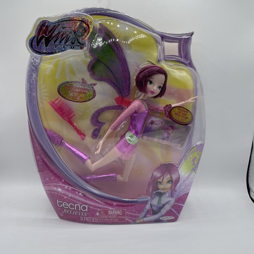 Winx club tecna believix - winx,