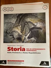 Storia per un apprendimento