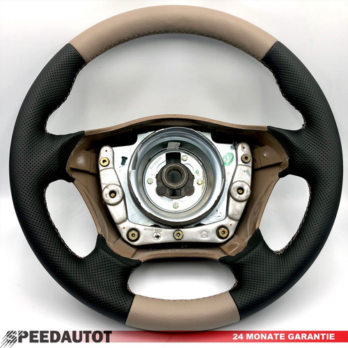 Messa punto volante pelle - messa,