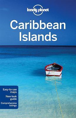 Lonely planet caribbean - planet,