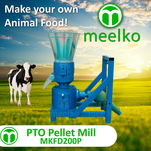 Pto mulino pellet mangime per - mulino,