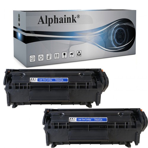 Toner q2612a compatibili hp - toner,