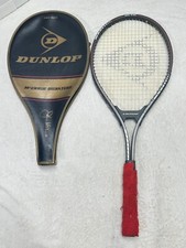 Dunlop John McEnroe Autografo