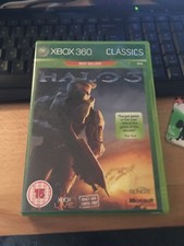 XBOX 360 Classics. Halo 3