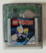 LEGO Alpha Team - Nintendo