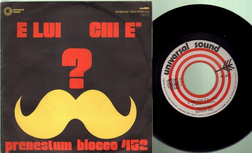 Prenestum 452 lui - 452, chi