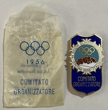 CORTINA 1956 GIOCHI DELLA VIIa