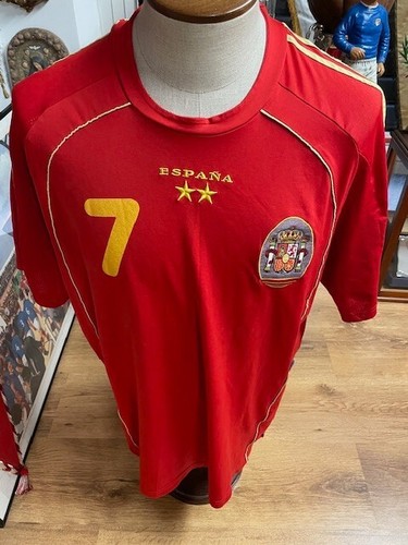 Maglia calcio nazionale - maglia, spagna