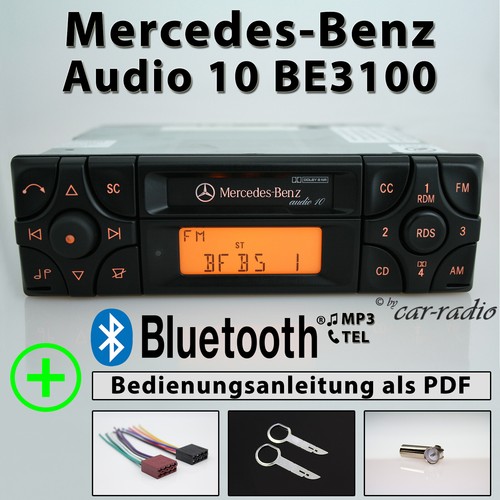 Originale mercedes audio - mercedes, 10