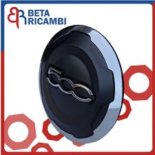 Coprimozzo Fiat 500L Coppetta Coppa Ruota Borchia Cerchi Lega Formato Originale