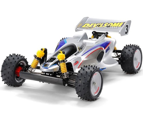 Tamiya manta ray - manta,