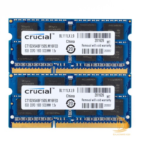 Crucial go 2rx8 - go,