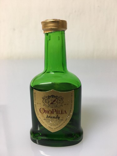 Mignon miniature oro pilla - oro,