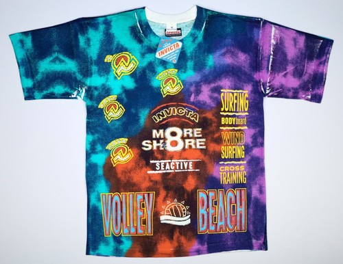Invicta tie dye new - 🔥,