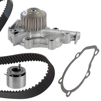 Kit distribuzione con - con, pompa