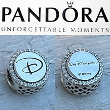 Charm Pulsante Logo Disney