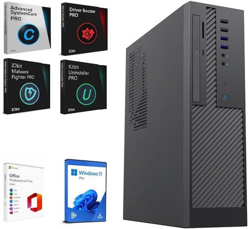 Desktop performance - desktop, i5