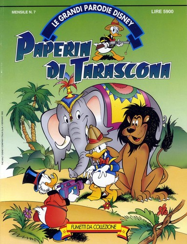 799 grandi parodie disney - grandi,