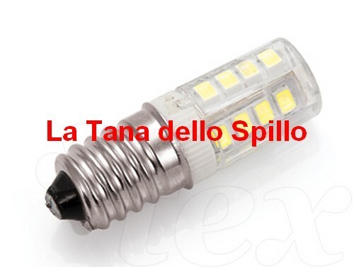Lampadina led attacco e14 a - lampadina,