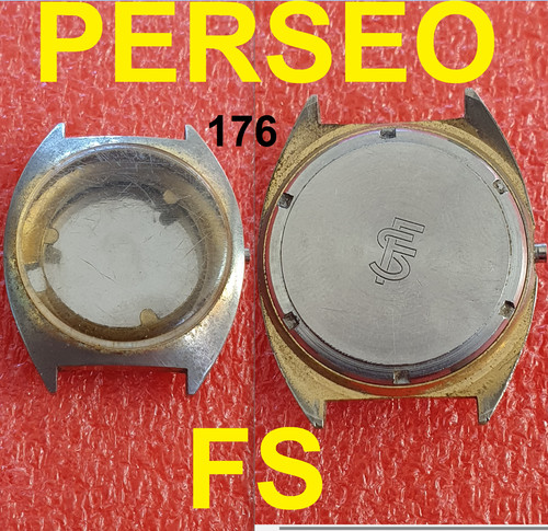 Cassa 5mm orologio - cassa,