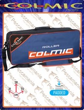 Borsa Colmic Extreme Roller imbottitaporta accessori rulli portapunte portacanne