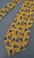 CRAVATTA UOMO (TIE)  vintage