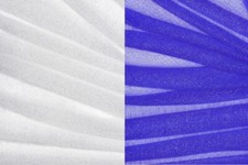 Tulle Elasticizzato Glitter  "Pandora" (venduto a metraggio)