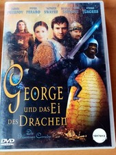 George and the Dragon  - DVD import ex noleggio, no audio ita 