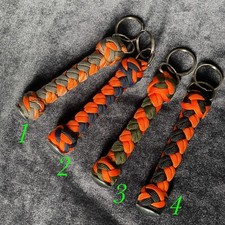 Paracord Keyring, Key fob