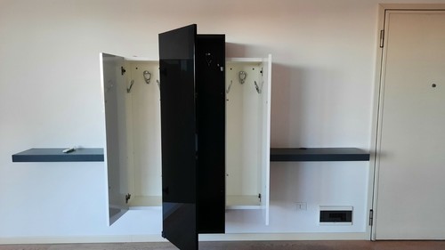 Mobili ingresso moderno - mobili,