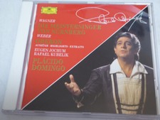 DOMINGO / JOCHUM / KUBELIK <