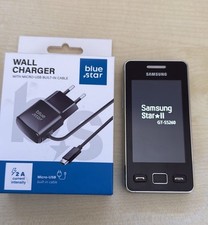 Samsung Star II GT-S5260 Onyx