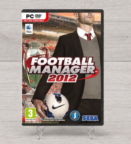 Football manager 2012 mac - manager, (pc/mac