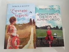 L' Estate Dei Segreti - Scott
