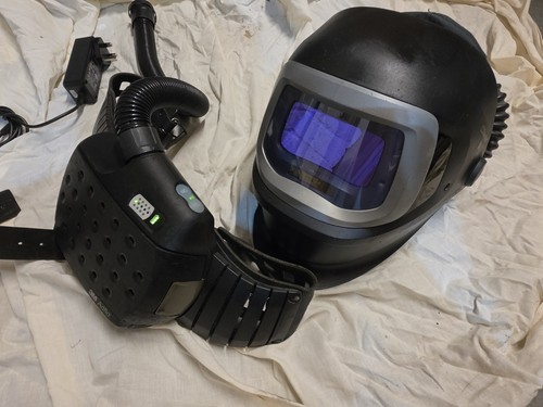 Speedglas 9100fx air fed - 3m,