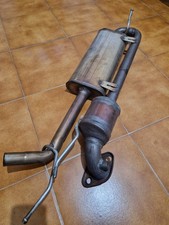 Marmitta Catalizzatore Smart