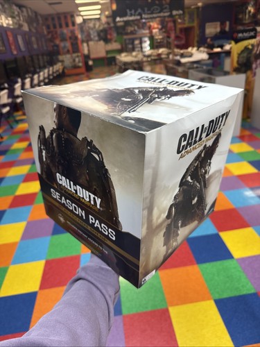 Call duty advanced warfare - call,