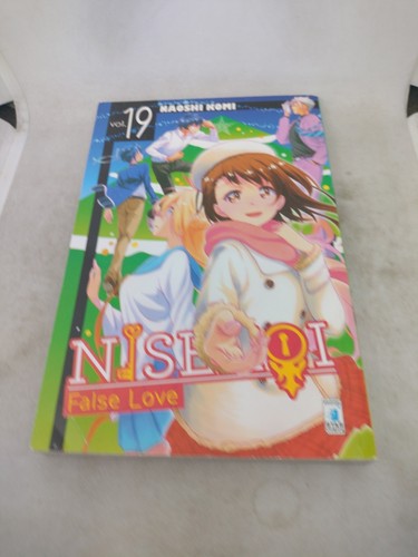 Manga nisekoi false - false, 19