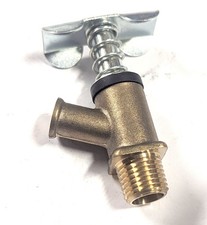 Rubinetto di scarico radiatore