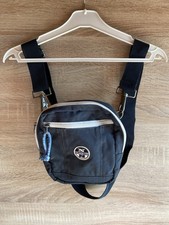 Borsa Tracolla Uomo - North Sails - Blu Navy, Stile Sportivo e Versatile 