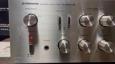 Pioneer 8800x raro - pioneer,