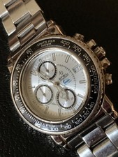 BREIL MANTA Chronograph 100M anni 90 - ref.  V010 - cassa 39 mm - ottimo stato