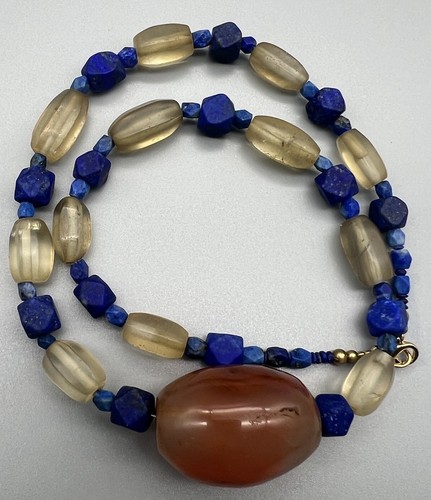 Collana perle antiche vintage