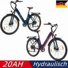 City EBike Donna 28" Trekking