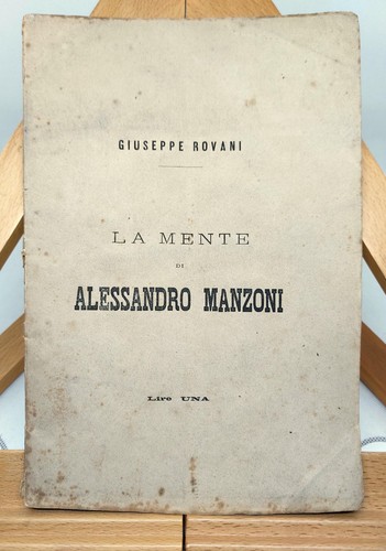 Giuseppe rovani mente di - rovani.,