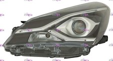 FARO FANALE PROIETTORE SX
