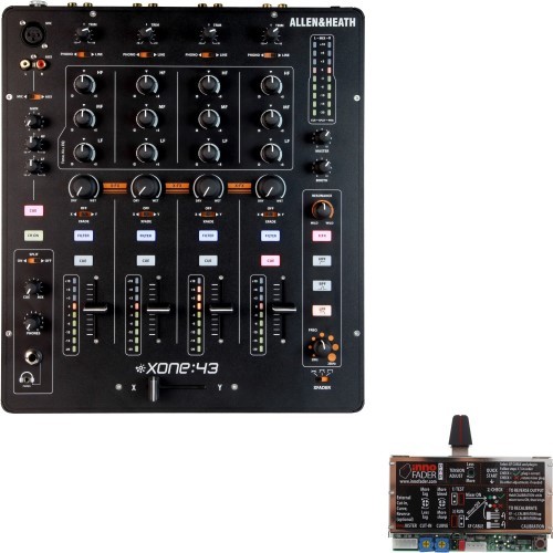Allen heath xone - &, 43