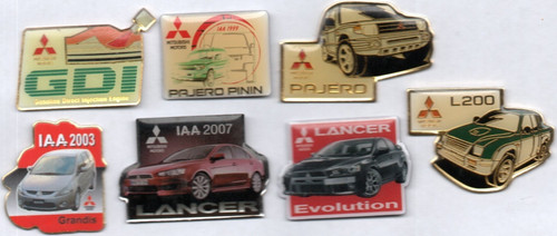 Confezione pin pins auto - 🚘confezione,