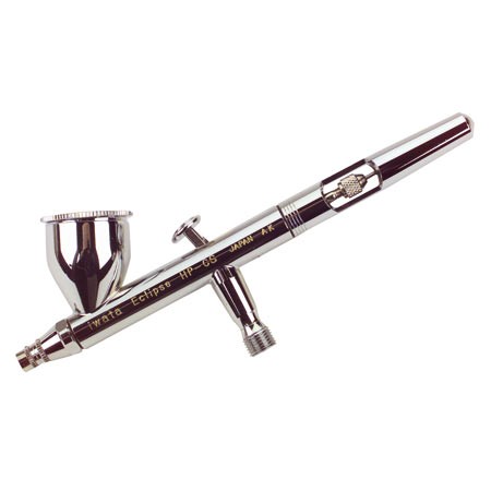 Iwata airbrushes eclipse - hp,