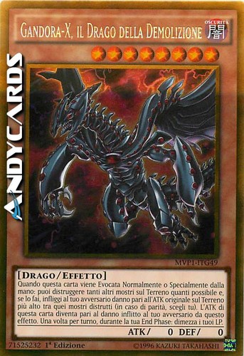 Gandora drago della - drago,